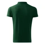 212D313 - Tricou polo pentru barbati - Cotton - [Dark green]
