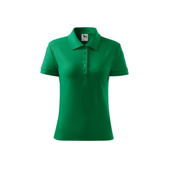 2131612 - Tricou polo pentru dama - Cotton - [Verde mediu]