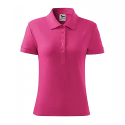 2134012-Tricou-polo-pentru-dama-Cotton-Purpuriu