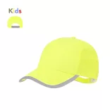 21439-265MK - Sapca - Sommer - YELLOW FLUORO