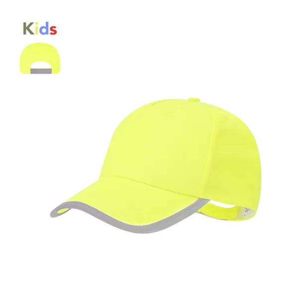 21439-265MK - Sapca - Sommer - YELLOW FLUORO