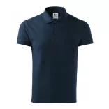 2150213-Tricou-polo-pentru-barbati-Cotton-Heavy-Albastru-marin