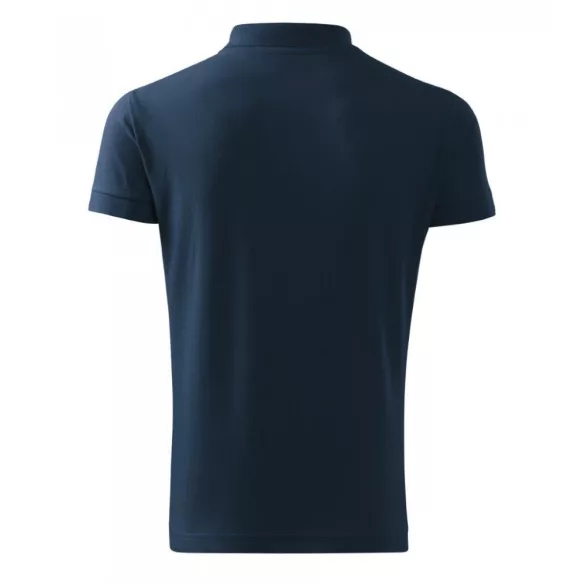 2150213-Tricou-polo-pentru-barbati-Cotton-Heavy-Albastru-marin