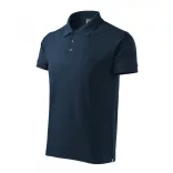 2150213-Tricou-polo-pentru-barbati-Cotton-Heavy-Albastru-marin