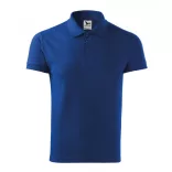 2150513-Tricou-polo-pentru-barbati-Cotton-Heavy-Albastru-regal