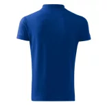 2150513-Tricou-polo-pentru-barbati-Cotton-Heavy-Albastru-regal