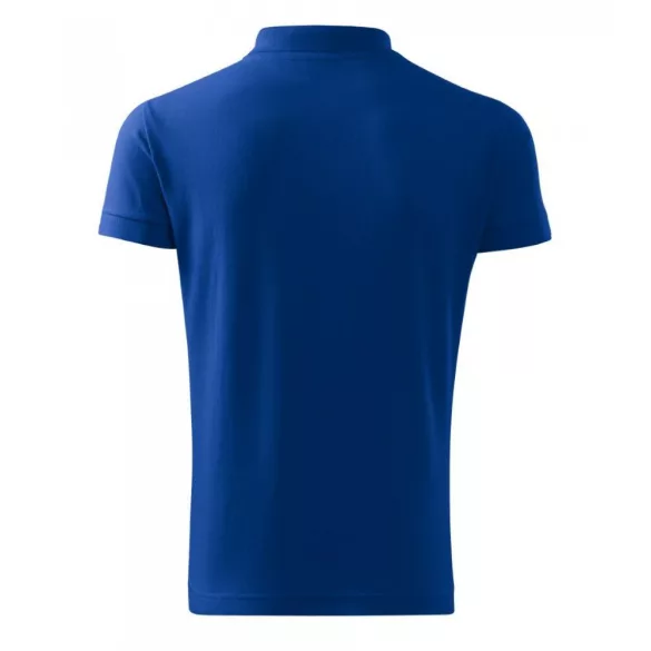 2150513-Tricou-polo-pentru-barbati-Cotton-Heavy-Albastru-regal