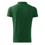 2150613-Tricou-polo-pentru-barbati-Cotton-Heavy-Verde-sticla