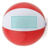 FB2150-Minge-gonflabila-de-plaja-din-PVC-SAONA-ALB-ROSU