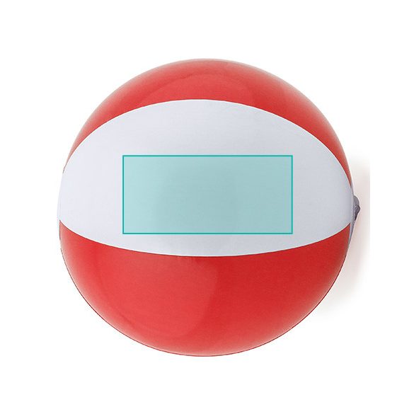 FB2150-Minge-gonflabila-de-plaja-din-PVC-SAONA-ALB-ROSU