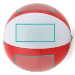 FB2150-Minge-gonflabila-de-plaja-din-PVC-SAONA-ALB-ROSU