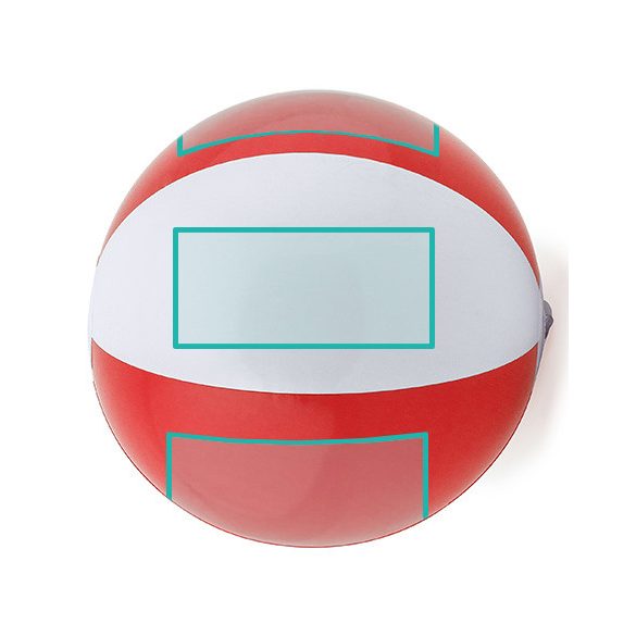 FB2150-Minge-gonflabila-de-plaja-din-PVC-SAONA-ALB-ROSU