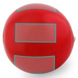 FB2150-Minge-gonflabila-de-plaja-din-PVC-SAONA-ROSU