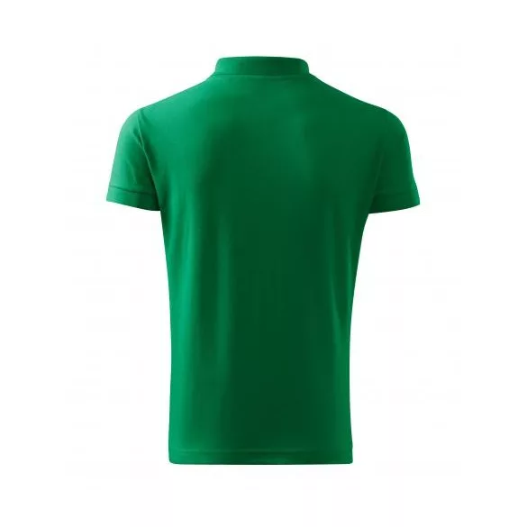 2151613-Tricou-polo-pentru-barbati-Cotton-Heavy-Verde-mediu