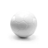 FB2151-Minge-de-fotbal-din-imitatie-de-piele-TUCHEL-ALB