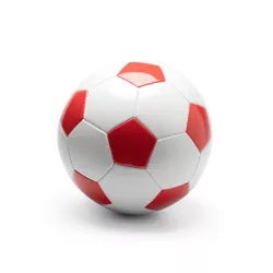 FB2151-Minge-de-fotbal-din-imitatie-de-piele-TUCHEL-ROSU