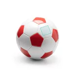 FB2151-Minge-de-fotbal-din-imitatie-de-piele-TUCHEL-ROSU
