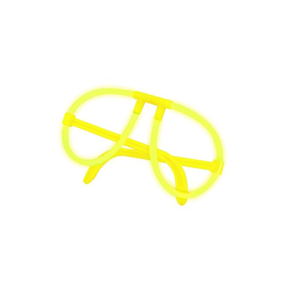 21528-265MK - Ochelari stralucitori - Tobeck - YELLOW FLUORO