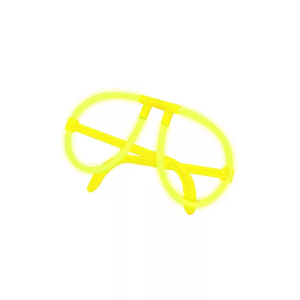 21528-265MK - Ochelari stralucitori - Tobeck - YELLOW FLUORO