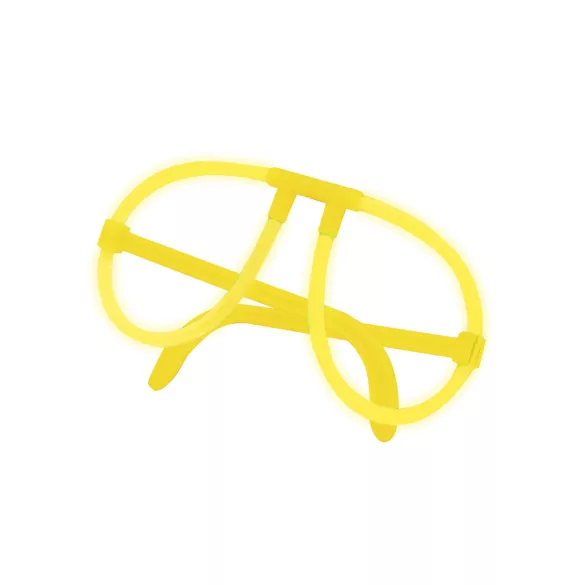 21528-265MK - Ochelari stralucitori - Tobeck - YELLOW FLUORO