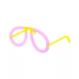 21528-265MK - Ochelari stralucitori - Tobeck - YELLOW FLUORO