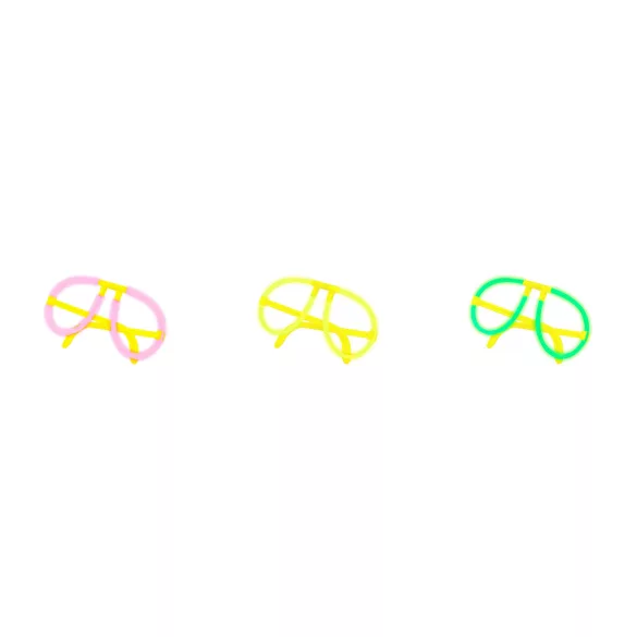 21528-265MK - Ochelari stralucitori - Tobeck - YELLOW FLUORO