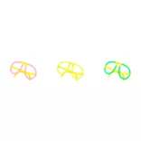 21528-268MK - Ochelari stralucitori - Tobeck - GREEN FLUOR