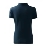 2160212-Tricou-polo-pentru-dama-Cotton-Heavy-Albastru-marin