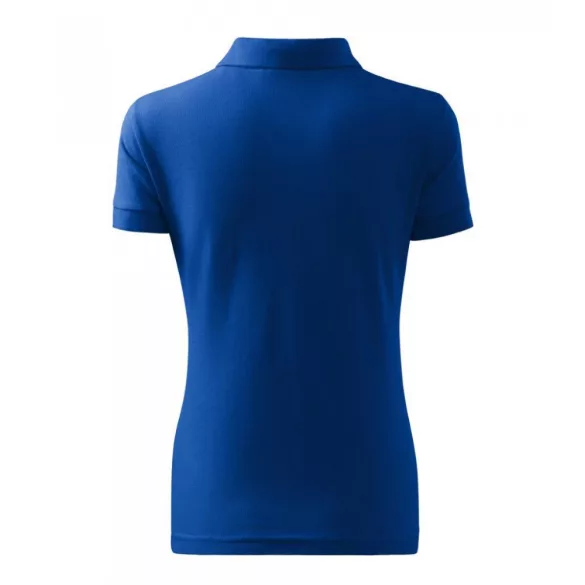2160512-Tricou-polo-pentru-dama-Cotton-Heavy-Albastru-regal