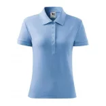 2161512-Tricou-polo-pentru-dama-Cotton-Heavy-Albastru-deschis