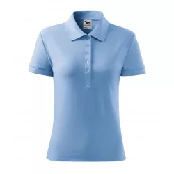 2161512-Tricou-polo-pentru-dama-Cotton-Heavy-Albastru-deschis