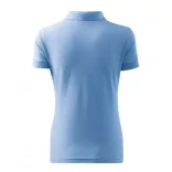 2161512-Tricou-polo-pentru-dama-Cotton-Heavy-Albastru-deschis
