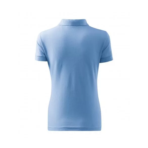 2161512-Tricou-polo-pentru-dama-Cotton-Heavy-Albastru-deschis