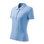 2161512-Tricou-polo-pentru-dama-Cotton-Heavy-Albastru-deschis
