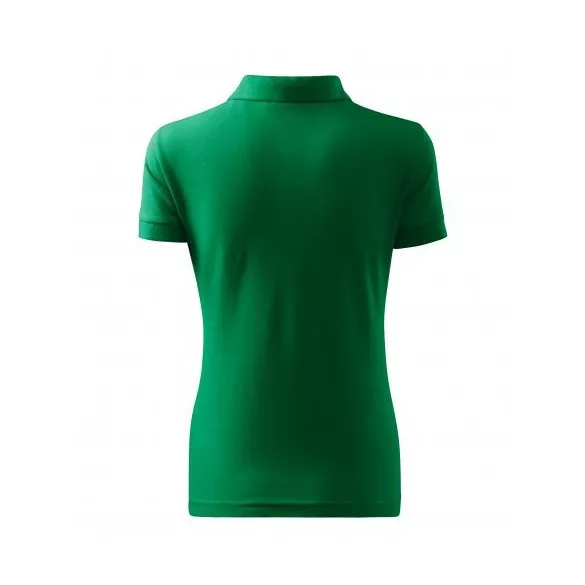 2161612-Tricou-polo-pentru-dama-Cotton-Heavy-Verde-Mediu