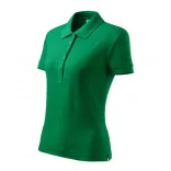 2161612-Tricou-polo-pentru-dama-Cotton-Heavy-Verde-Mediu