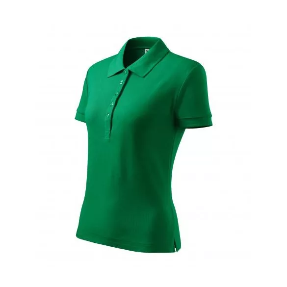 2161612-Tricou-polo-pentru-dama-Cotton-Heavy-Verde-Mediu