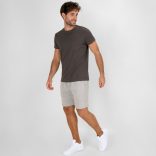 21831-006MK - Pantaloni scurti Bermuda - Raffy - RED