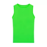 21834-004FMK - Tricou pentru adulti - Jackson - GREEN FLUOR