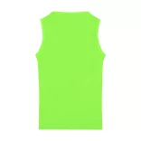 21834-005FMK - Tricou pentru adulti - Jackson - YELLOW FLUOR