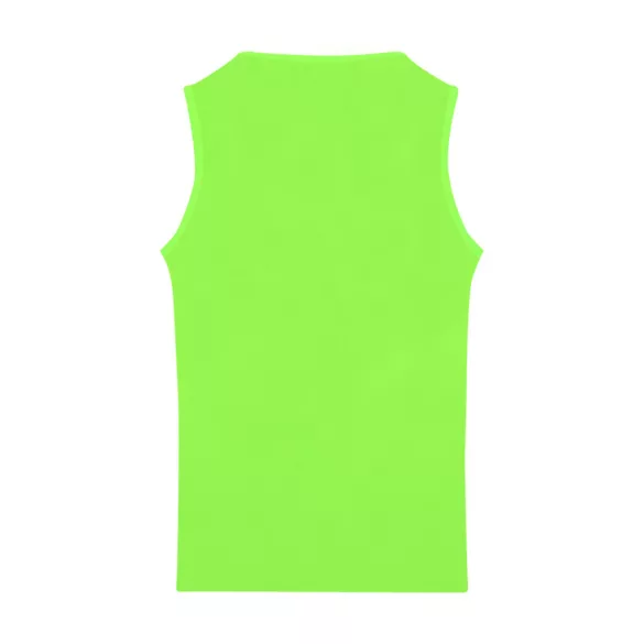 21834-005FMK - Tricou pentru adulti - Jackson - YELLOW FLUOR