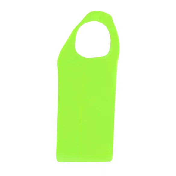 21834-005FMK - Tricou pentru adulti - Jackson - YELLOW FLUOR