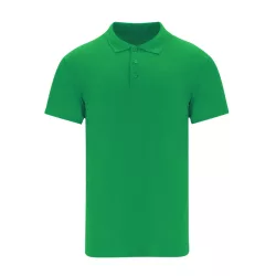 21836-004MK-Tricou-polo-colorat-pentru-adulti-Chaplin-GREEN