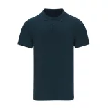 21836-006MK-Tricou-polo-colorat-pentru-adulti-Chaplin-NAVY-BLUE