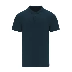 21836-006MK-Tricou-polo-colorat-pentru-adulti-Chaplin-NAVY-BLUE