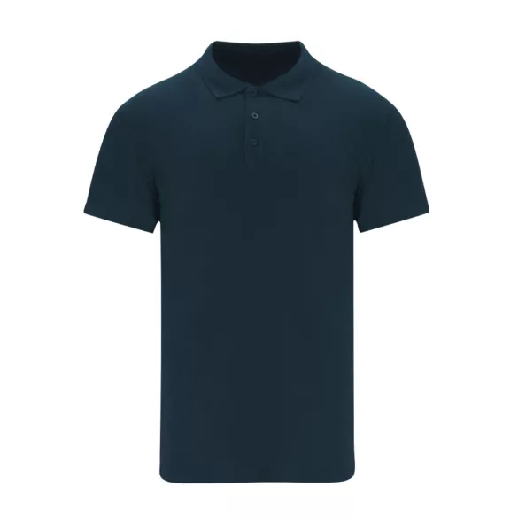 21836-006MK-Tricou-polo-colorat-pentru-adulti-Chaplin-NAVY-BLUE