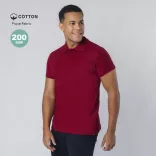 21836-006MK-Tricou-polo-colorat-pentru-adulti-Chaplin-NAVY-BLUE