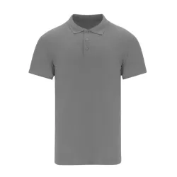 21836-008MK-Tricou-polo-colorat-pentru-adulti-Chaplin-GREY