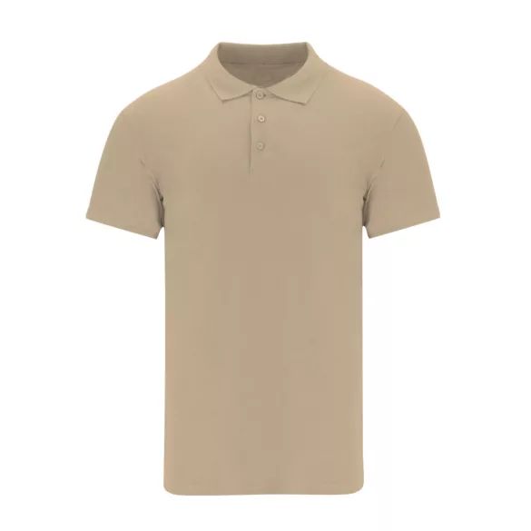 21836-015MK-Tricou-polo-colorat-pentru-adulti-Chaplin-SAND
