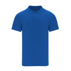 21836-019MK-Tricou-polo-colorat-pentru-adulti-Chaplin-BLUE